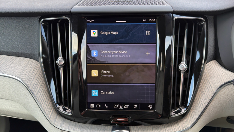 Volvo Xc60 2.0 B4P Plus Dark 5dr Geartronic Petrol Estate